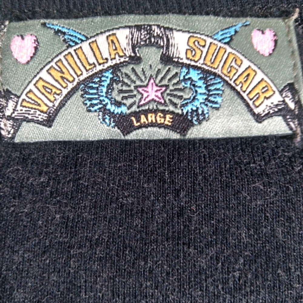 Vanilla sugar wemons top